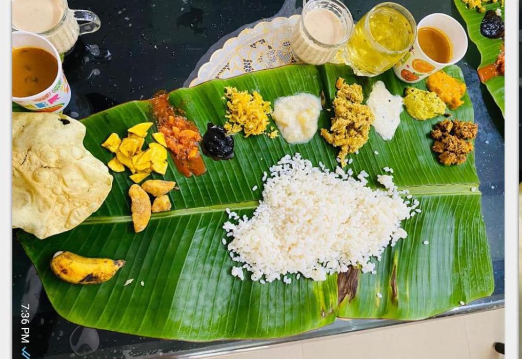Kairali Tourist Home Guruvāyūr Exterior foto