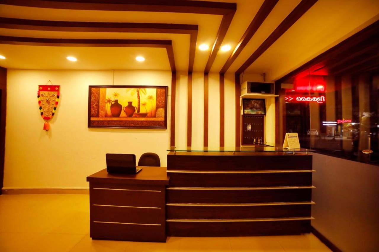 Kairali Tourist Home Guruvāyūr Exterior foto