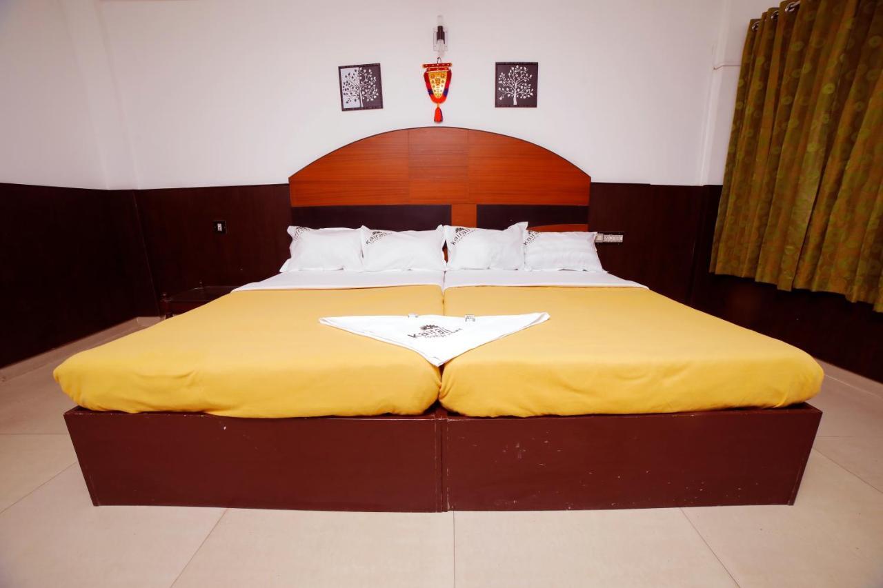 Kairali Tourist Home Guruvāyūr Exterior foto